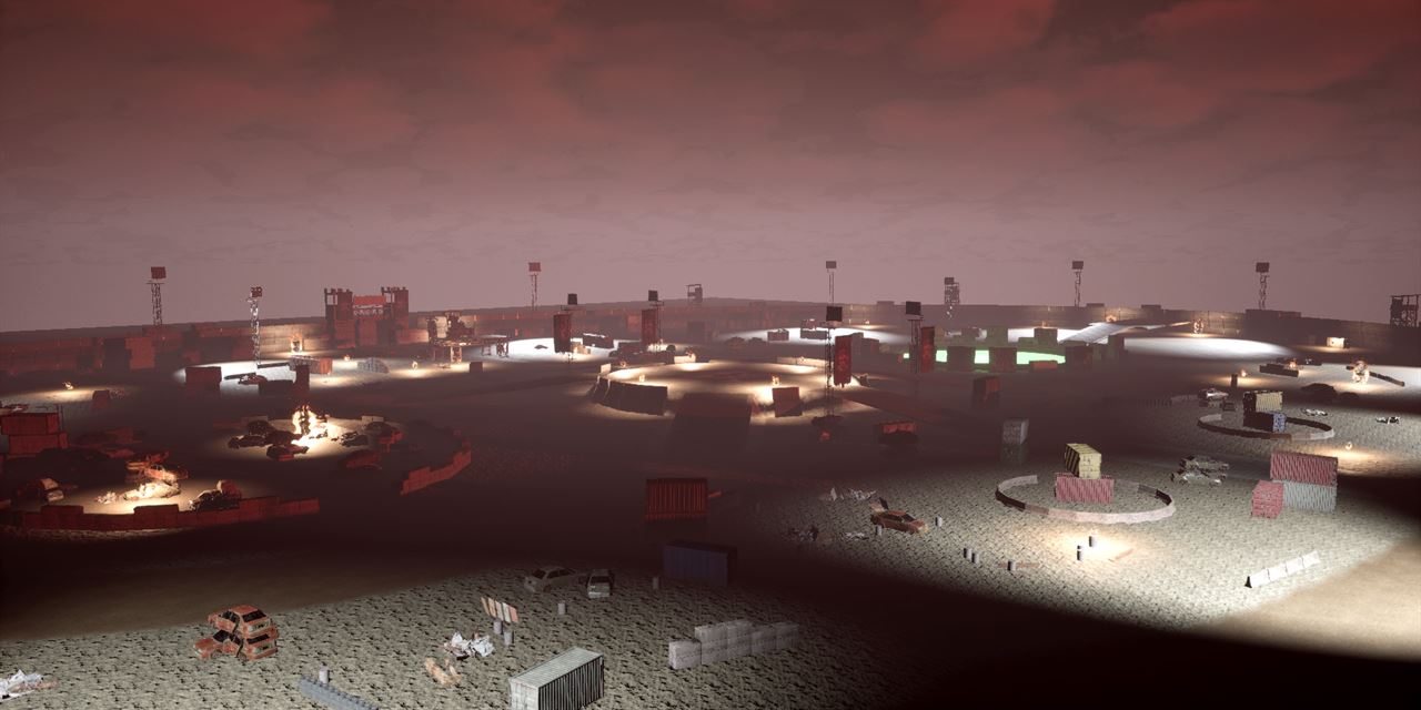 Demolition Arena