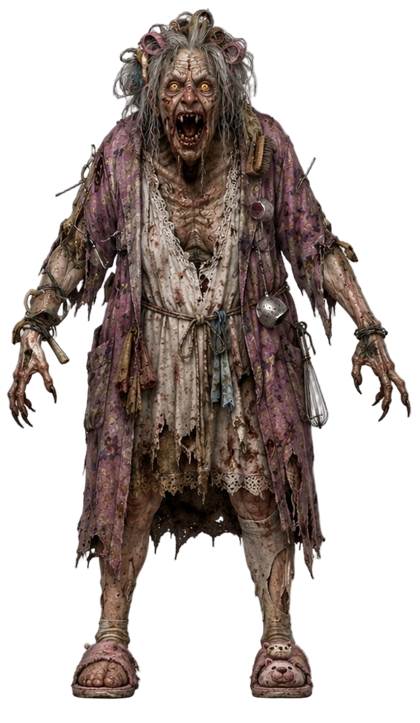 Bitter Hag