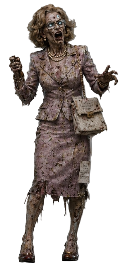 Corrupt Politician